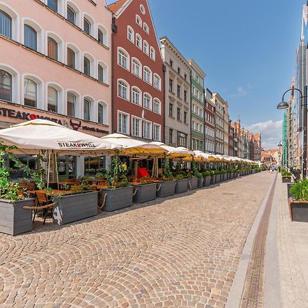 Pure Gdansk - Central Location - By Grand Apartments Esterno foto