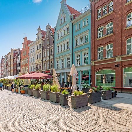 Pure Gdansk - Central Location - By Grand Apartments Esterno foto