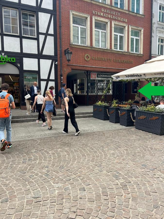 Pure Gdansk - Central Location - By Grand Apartments Esterno foto
