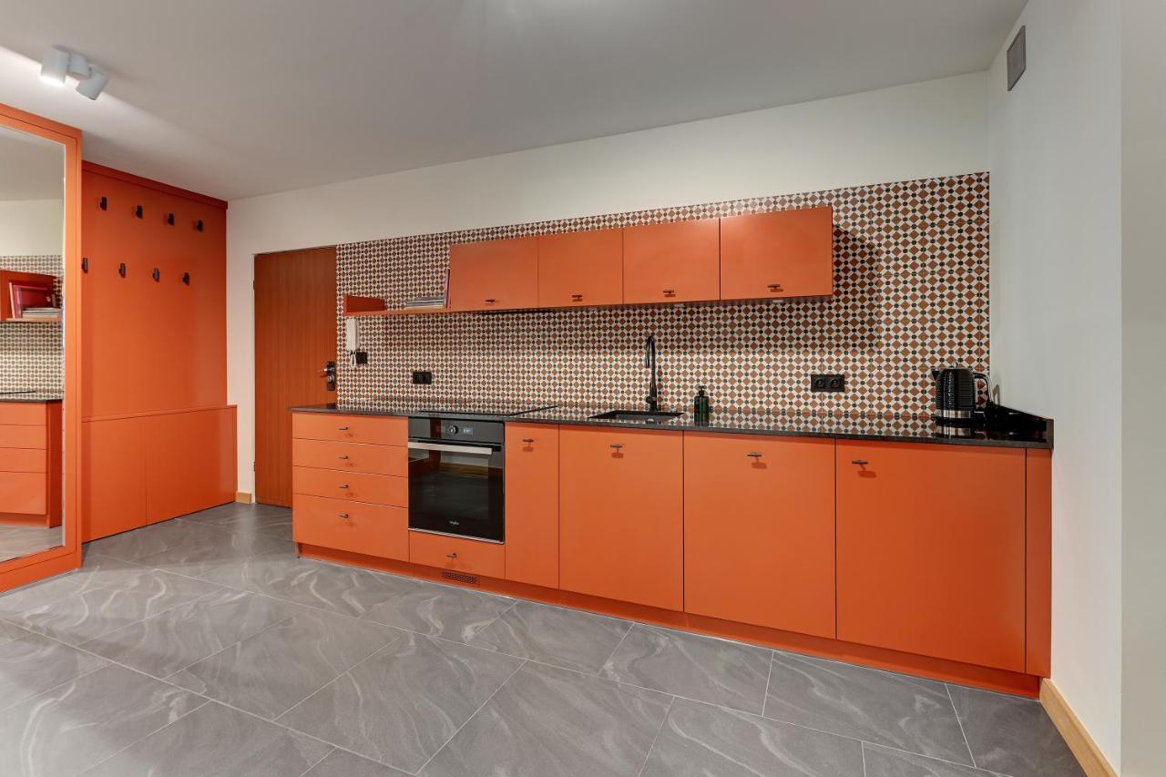 Pure Gdansk - Central Location - By Grand Apartments Esterno foto