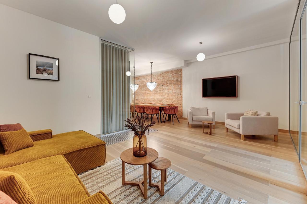 Pure Gdansk - Central Location - By Grand Apartments Esterno foto