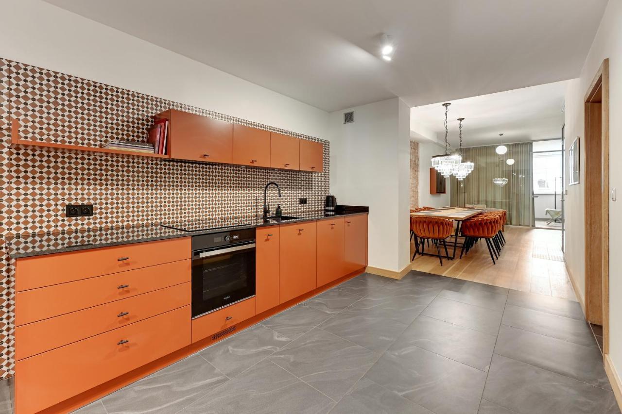 Pure Gdansk - Central Location - By Grand Apartments Esterno foto