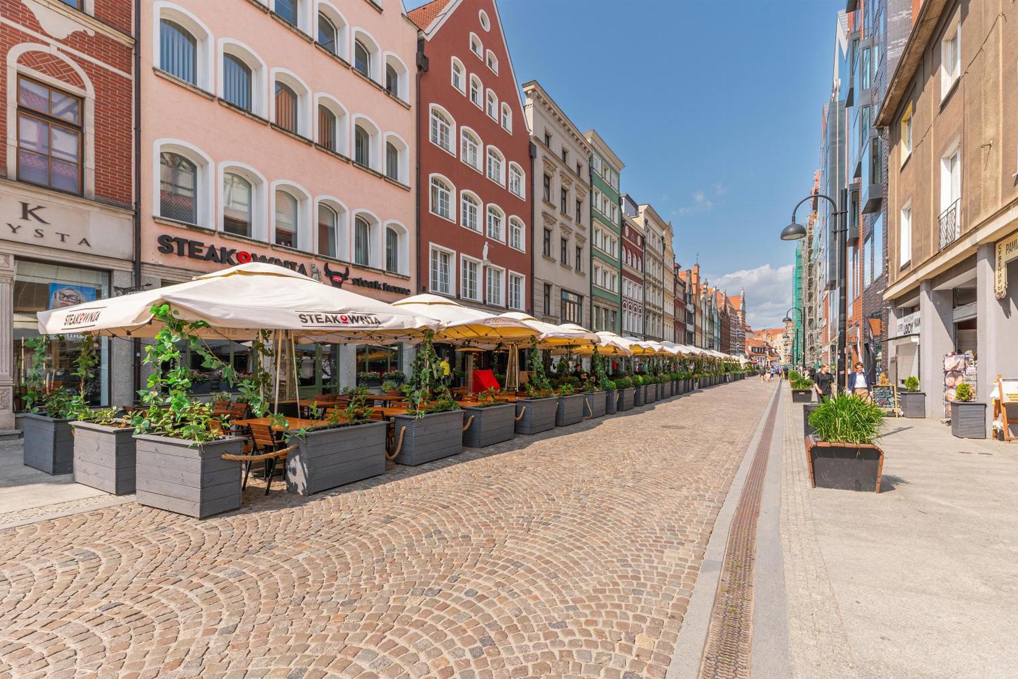 Pure Gdansk - Central Location - By Grand Apartments Esterno foto