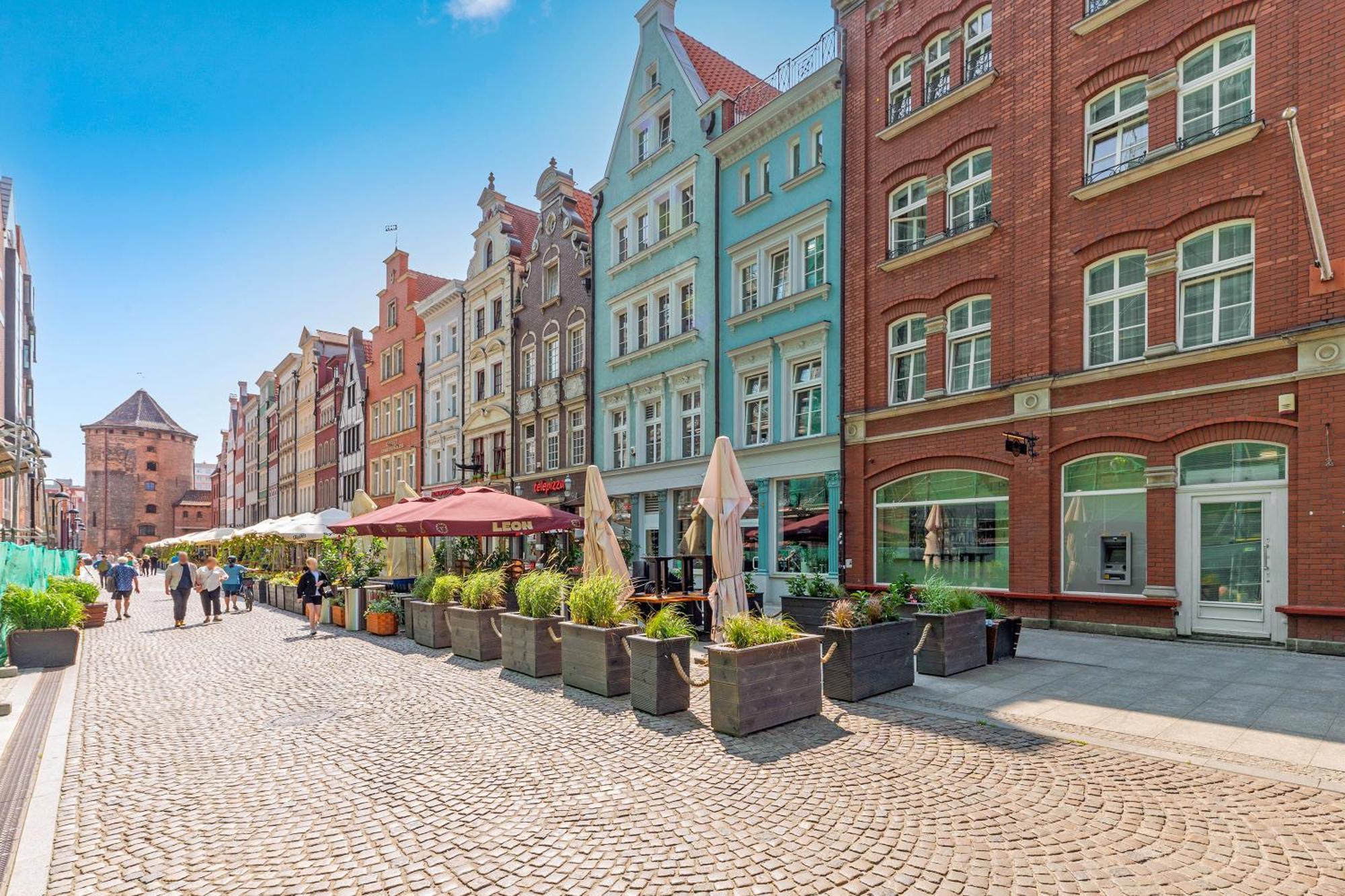Pure Gdansk - Central Location - By Grand Apartments Esterno foto